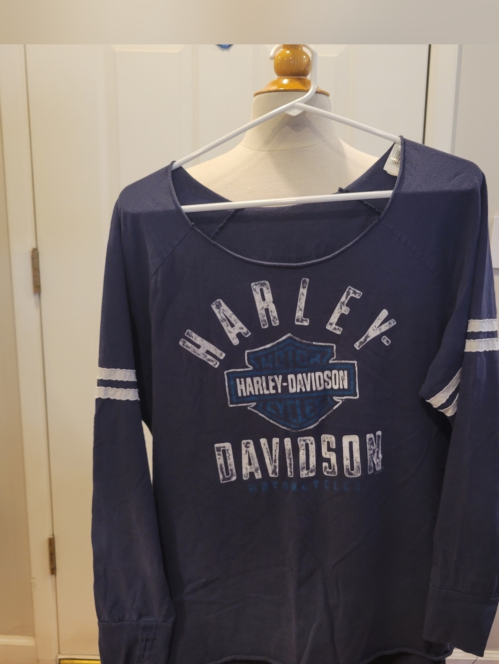 🏍EUC~ HARLEY-DAVIDSON  Long Sleeve Tee
